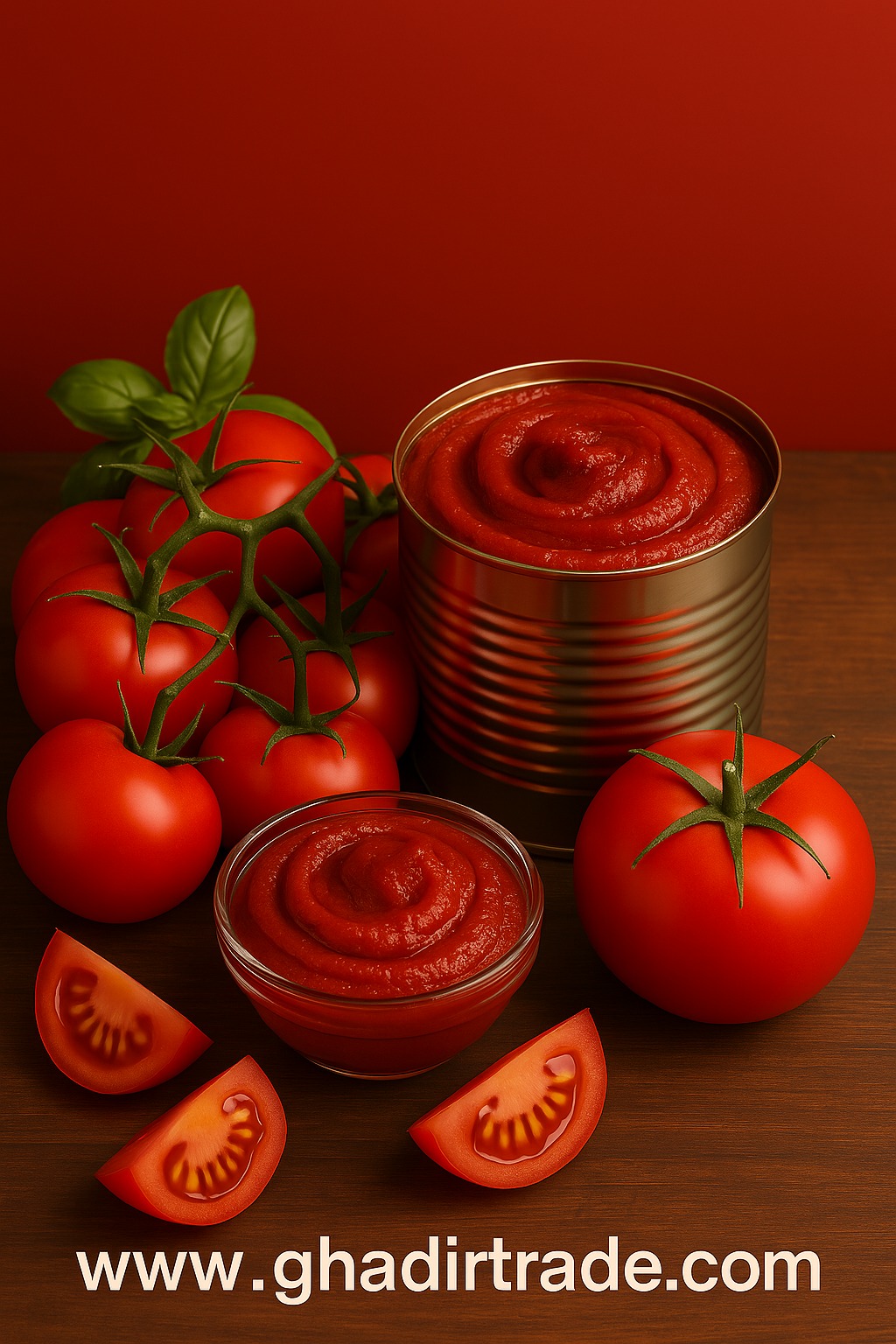 خرید و فروش رب گوجه فرنگی درجه یک با شرایط فوق العاده